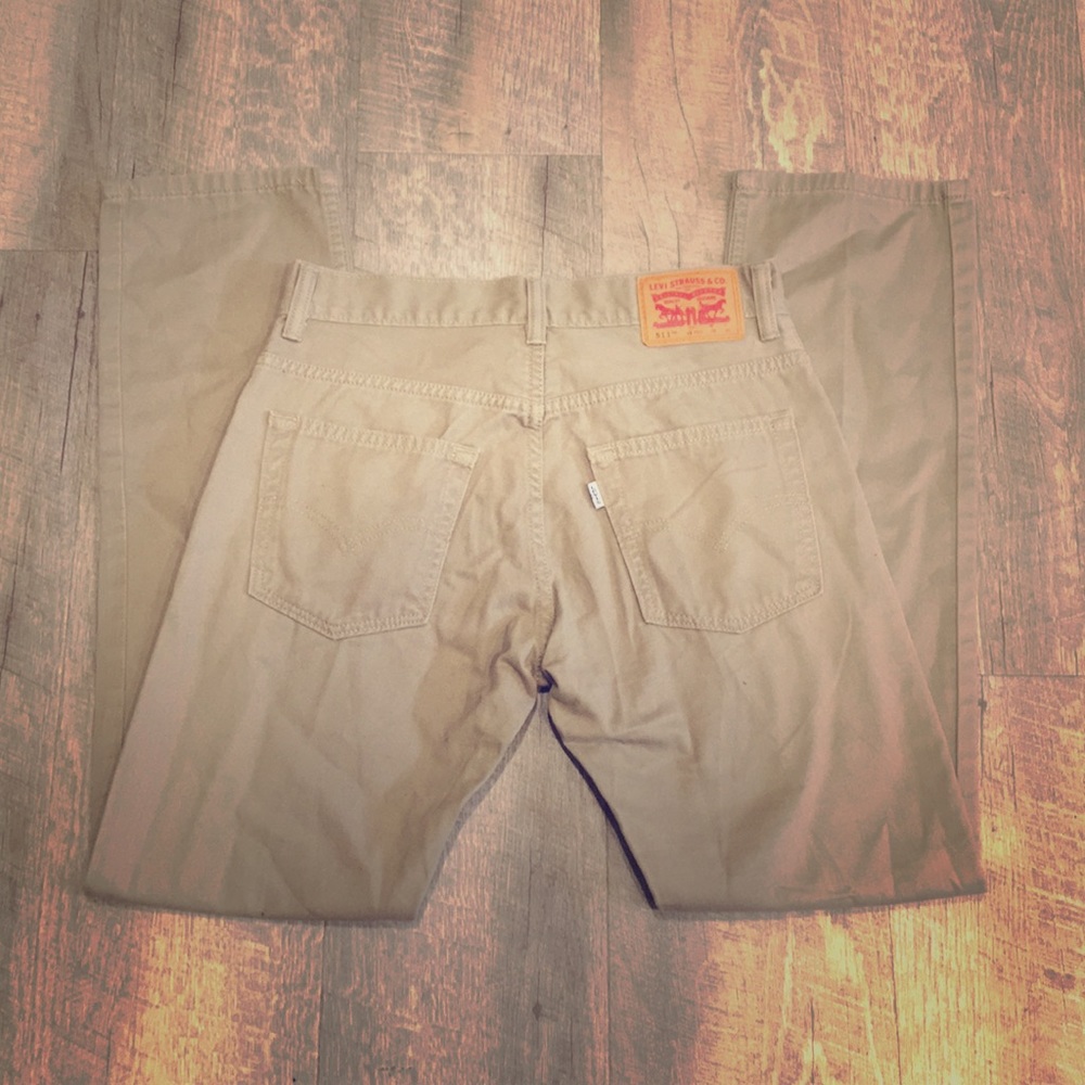 NWOT Levi 511 Jeans